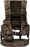 First Lite Treeline Turkey Vest - Hunting Vest with Game Pouch, Adjustable Seat & MOLLE System for Tactical Storage