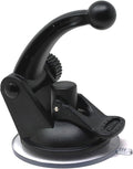 GPS Mount for Garmin with Suction Cup - Dashboard and Windshield Garmin GPS Mount for Car, Ultra-Sticky Dash Holder for Nuvi RV Dezl Drive Drivesmart Driveassist & More