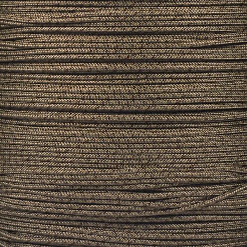 Paracord Planet 95lb Paracord – 1 Strand Type I Parachute Cord for Outdoors and DIY – Arid (100 ft)