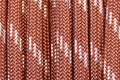 BORED? PARACORD! 550 lb Paracord – Ideal for Crafting, DIY Projects, Camping, Military & Active Outdoors – 300+ Colors – Tactical Parachute Cord Type III – Strong - Pigskin 50 Feet