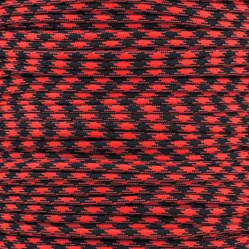 Paracord Planet 100' Hanks Parachute 550 Cord Type III 7 Strand Paracord Top 40 Most Popular Colors