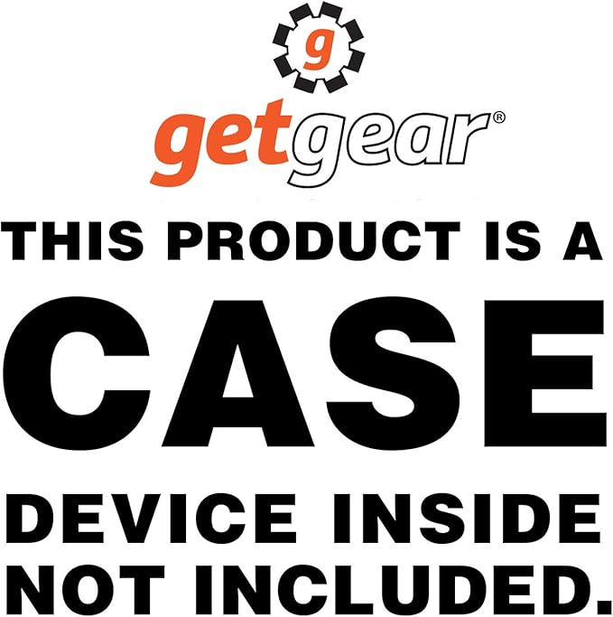 GETGEAR Protective Case for Garmin inReach SE+, Garmin inReach Explorer+, Handheld Satellite Communicator