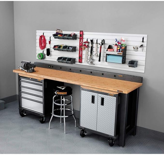 Gladiator 4' GearWall® Panels, GAWP042P