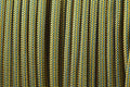 BORED? PARACORD! 550 lb Paracord – Ideal for Crafting, DIY Projects, Camping, Military & Active Outdoors – 300+ Colors – Tactical Parachute Cord Type III – Strong - King TUT 50 Feet
