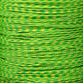 Paracord Planet 95lb Paracord – 1 Strand Type I Parachute Cord for Outdoors and DIY – Dayglow (100 ft)
