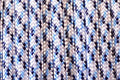 BORED? PARACORD! 550 lb Paracord – Ideal for Crafting, DIY Projects, Camping, Military & Active Outdoors – 300+ Colors – Tactical Parachute Cord Type III – Strong - Arctic Digital Camo 50 Feet