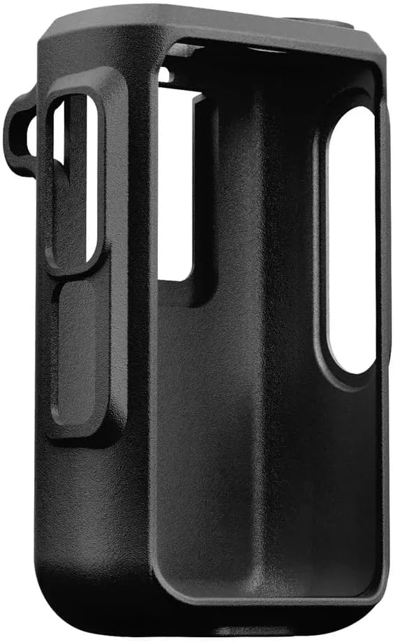 Silicone Protective Case for Poclink Radios, Shock-Absorbing Cover for Walkie Talkies, for Outdoor Activities Like Travel, Skiing, Cycling and More