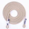 RNA TriTech Flipline 11mm – 15' Eye-to-Eye Arborist Positioning Lanyard – Technora Sheath, Dyneema Jacket, Nylon Core – 33kN Cordage, 23kN Eye Strength