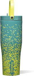 Corkcicle Go Cup - 30oz Digital Glitch