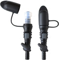Hydration Bladder Bite Valve Replacement Mouthpiece Fit for Any Water Backpack and Most Brands, with Manual Switch Valve