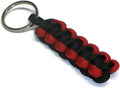 RedVex Cobra Paracord Style Key Chain - Choose your color (Qty - 1)