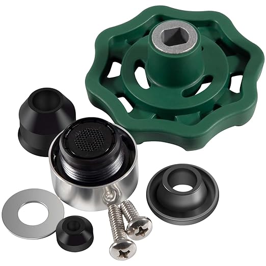 P-164KT-807 Complete Wall Hydrant Service Repair Kit for P-164 Series Wall Hydrant Freezeless Faucet Repair Kit