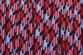 BORED? PARACORD! 550 lb Paracord – Ideal for Crafting, DIY Projects, Camping, Military & Active Outdoors – 300+ Colors – Tactical Parachute Cord Type III – Strong - Bite 50 Feet