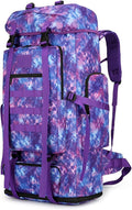Hiking Backpack for Men 70L/100L Camping Backpack Military Rucksack Molle 3 Days Assault Pack for Climbing | Camping Backpack, 3 Days Assault Pack, for Climbing
