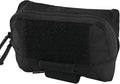 Tactical Molle Admin Pouch Chest Rig Small Molle Chest Pouch Utility MOLLE/Belt Pouch Tactical Vest Pouch Storage Organizer Panel for Tactical Vest 1.75'' Belt Molle Platform
