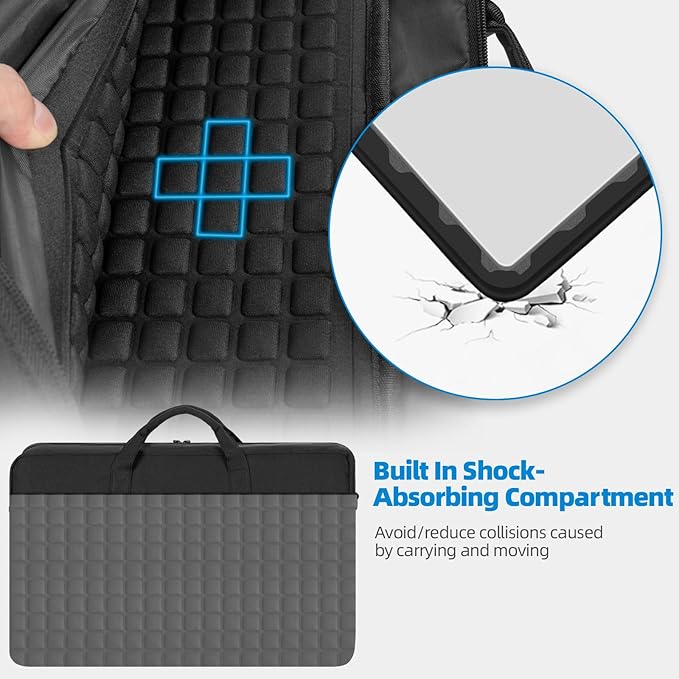 GMAK Starlink Gen 3 Case Carrying Bag, Starlink Organizer Travel Case for Gen 3 Dish and Accessories, Adjustable Shoulder Strap, Portable Standard V3 Dish Travel Bag for Outdoor Camping and RV Trips