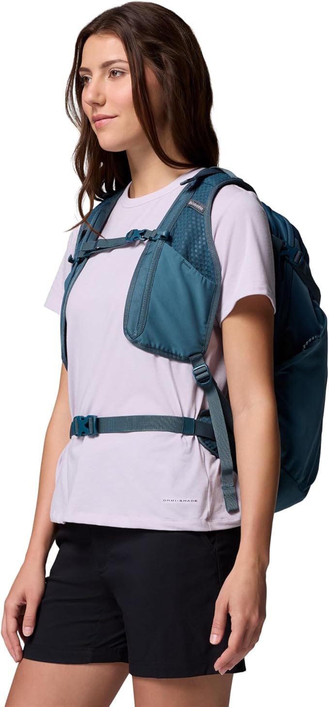 Columbia Unisex Blackcomb Ridge 30L Backpack, Everblue, S/M