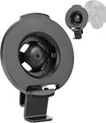 GPS Mount for Nuvi Universal Mount Connects Suction Cup with Unit, GPS Accessories Bracket Cradle Holder Compatible with Nuvi 2577LT 42LM 44 52LM 54 55LMT 56 2457 2497