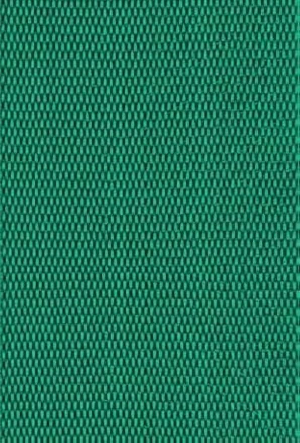 Lawn Chair USA Chair Replacement Lawn Chair Webbing - Webbing for Lawn Chairs. UV-Resistant Straps Made with Durable Polypropylene. Chair Webbing Kit (3" x 50', Solid Green)