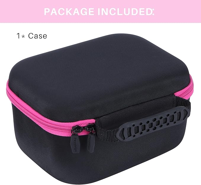 Storage Case Compatible with Walker's Razor Slim Shooting Hearing Protection Electronic Earmuffs