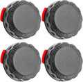 Elevation Lab AirTag Adhesive Mount (4 Pack) - TagVault™ - The First Waterproof AirTag Stick-On Holder | 3M VHB, Indestructible, Screw-On Design, Find Your Bike, Car, & More