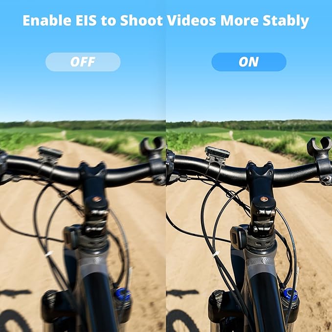 AKASO Brave 4 Action Camera 4K 30fps Ultra HD WiFi Sport Cameras with 170° FOV, Image Stabilization, 131FT Waterproof Underwater Camera with 2x1050mAh Batteries, Helmet Accessories Kit