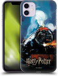 Head Case Designs Officially Licensed Harry Potter Hogwarts Express Prisoner of Azkaban II Hard Back Case Compatible with Apple iPhone 11