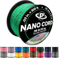 Paracord Planet Nano Cord –Lightweight Nylon Nano Paracord – Great for Arts & Crafts, Home Décor, Camping and More!