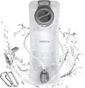 HEIKLN Hydration Bladder 1.5L-2L-2.5L-3L,Leak Proof Water Reservoir, BPA Free Military Water Storage Bladder Bag Hydration Pack Replacement Easy Clean for Bicycling Hiking Camping Hunting Running