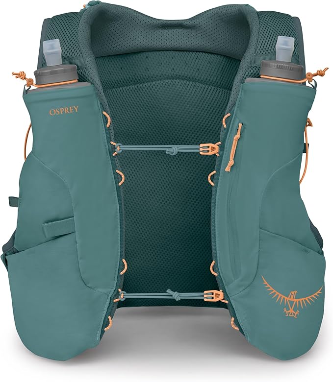 Osprey Duro 1.5L Men's Running Hydration Vest with Hydraulics Soft Flasks
