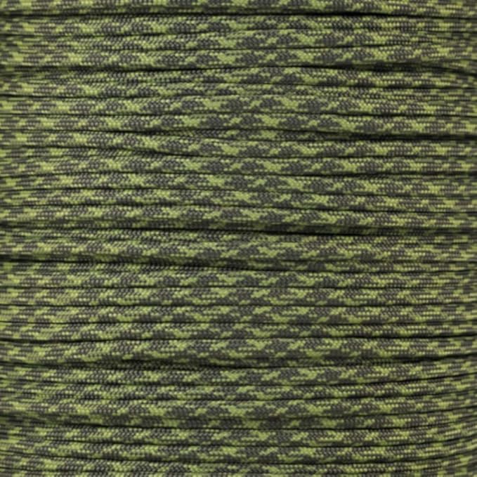 Paracord Planet Nylon 550lb Type III 7 Strand Paracord - Made in The U.S.A - Strong and Durable