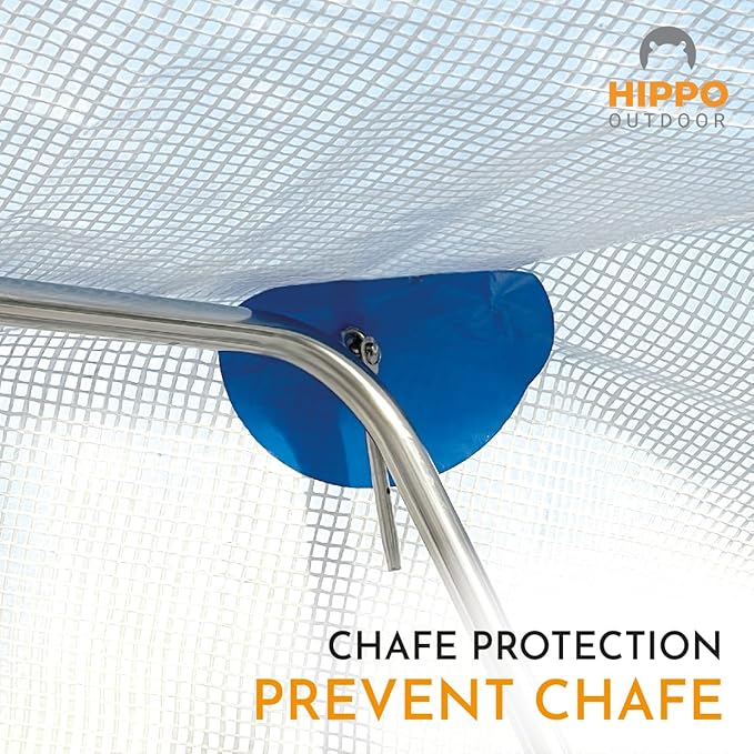 Tarpaulin Protection Tape | Strong and Heavy Duty Tape | Protect and Repair Your tarp (Chafe Protection)