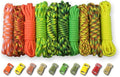 Paracord Planet 550lb Type III Paracord Combo Crafting Kits with Buckles