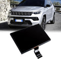7" Uconnect Touch Screen Display Compatible with 2017 2018 2019 2020 Jeep Compass # TDO-WXGA0700K00057-V1 TDO-WXGA0700K00033-V2(No 8.4'')