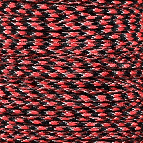 Paracord Planet Nylon 550lb Type III 7 Strand Paracord - Made in The U.S.A - Strong and Durable