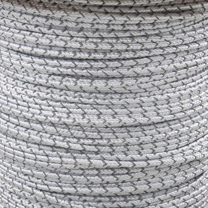 Paracord Planet Camping Cord – Lightweight Reflective Paracord for Tent Lines, Hanging Clothes, Tarps, Supplies, & More!