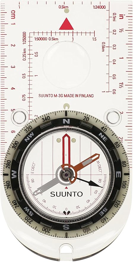 SUUNTO M-3 Compass: Quality, Precision Compass for demanding Conditions