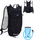 ECOHUB Hydration Backpack with 2L Water Bladder, Lightweight Running Hydration Pack for Men Women, Breathable Hiking Cycling Backpack for Outdoor Sports Marathon Travel