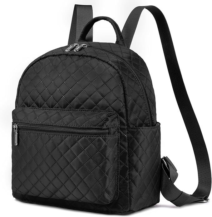 LOVEVOOK Mini Backpack for Women Light Weight Small Waterproof Backpack Purses Daily Backpack… | Light Weight