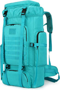 Hiking Backpack for Men 70L/100L Camping Backpack Military Rucksack Molle 3 Days Assault Pack for Climbing | Camping Backpack, 3 Days Assault Pack, for Climbing