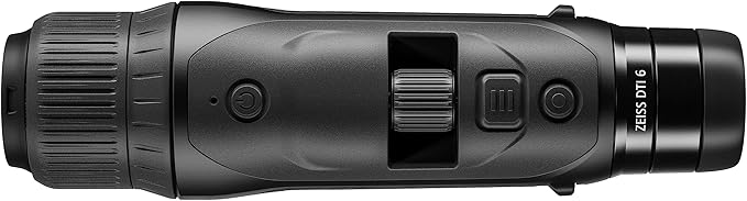 ZEISS DTI 6/20 Thermal Imaging Camera High-Resolution Monocular for Hunting and Wildlife Observation
