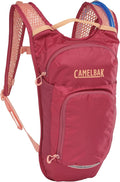 CamelBak Mini M.U.L.E. Kids 50oz Hydration Reservoir Hike and Bike Backpack