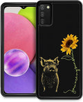 for Samsung Galaxy S20 FE Case, Pig Sunflower Yellow Sunshine Pattern Graphic Design Girl Boy Soft Silicone Hard Acrylic Shock Protection for Samsung Galaxy S20 FE