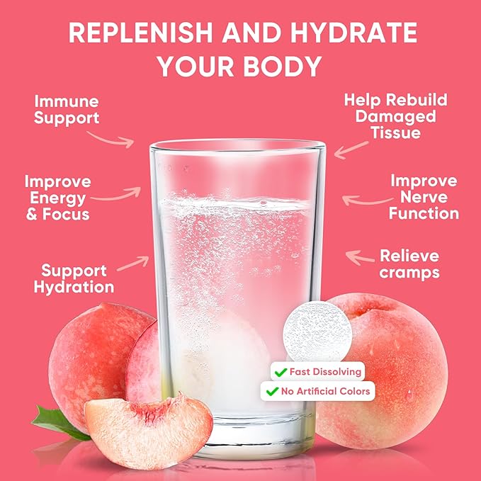 Venture Pal Sugar Free Electrolyte Powder Packets - Liquid Daily IV Hydration Packets | Electrolytes Drink Mix with 5 Vitamins & 7 Electrolytes | Keto Friendly | Non-GMO | Certified Vegan | 16 Sticks