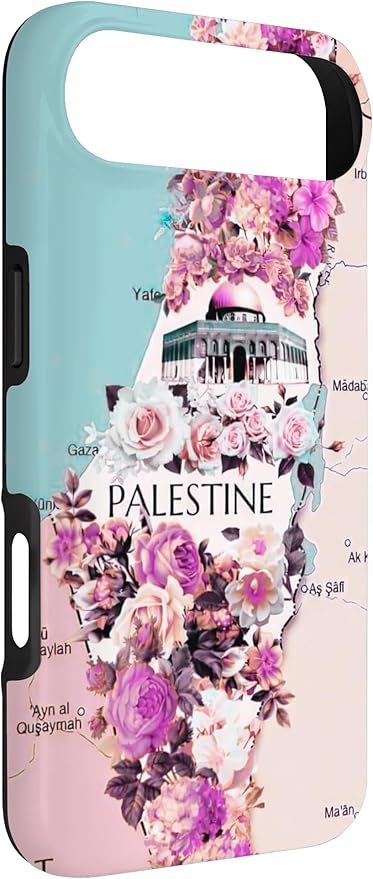 Palestine Map Palestine Map Case for iPhone Air