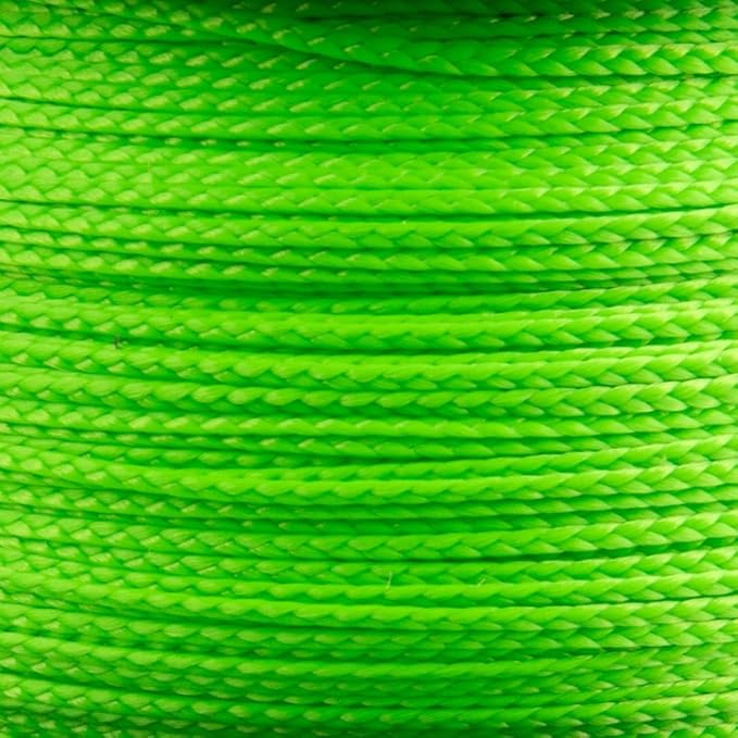 Paracord Planet Nano Cord –Lightweight Nylon Nano Paracord – Great for Arts & Crafts, Home Décor, Camping and More!