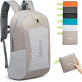 G4Free 24L Lightweight Packable Hiking Backpack Small Sport Travel Daypack Water Resistant for Women Men