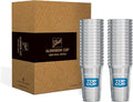 Top Cup – 20 Ounce, 30 Count, Reusable Aluminum Party Cups | Cold-Holding, Recyclable, Made in USA