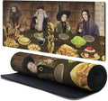 Head Case Designs Officially Licensed Harry Potter Hagrid, Albus, Minerva, Snape Graphics 37.4 x 15.75 x 0.16 inches (900 x 400 mm) - XL Gaming Office Desk PC Keyboard Mouse Mat Pad