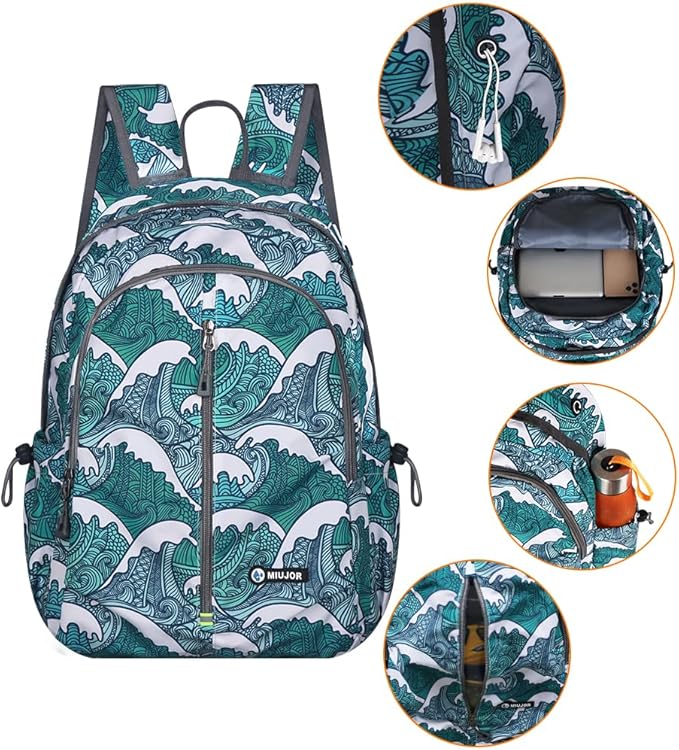 Lightweight Packable Foldable Backpack，Hiking backpack，Travel Backpack
